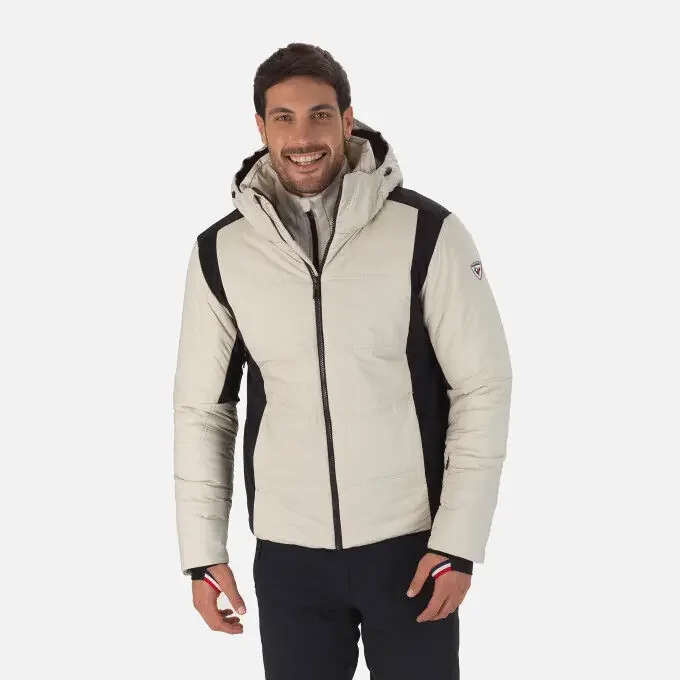 Veste de ski Rossignol Roc Wild Dove Meilleure Qualité