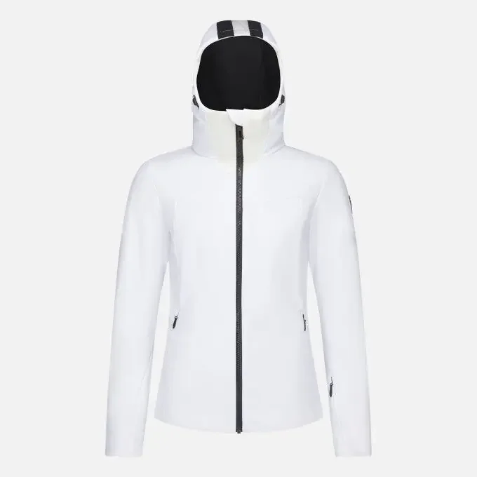 Veste de ski Rossignol VERSATILE White Prix Choc