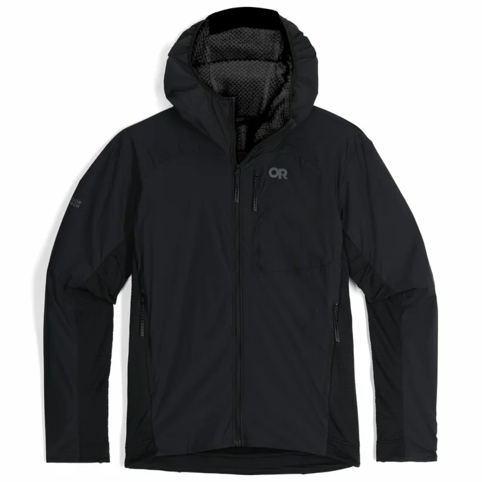 Veste de ski u00e0 capuche Outdoor Research Deviator [Taille S]