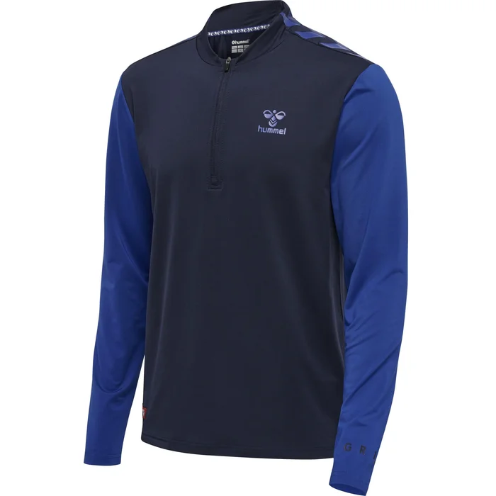 Veste de survêtement 1/2 zip Hummel hmlPRO Grid