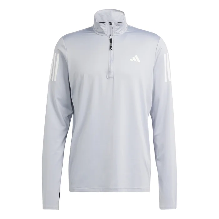 Veste de survêtement 1/2 zippé adidas Own the Run