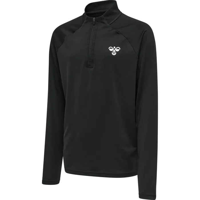 Veste de survêtement 1/2 Zippé enfant Hummel Gg12
