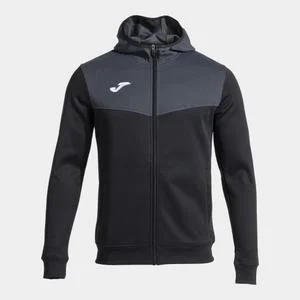 Veste de survêtement à capuche enfant Campus Street