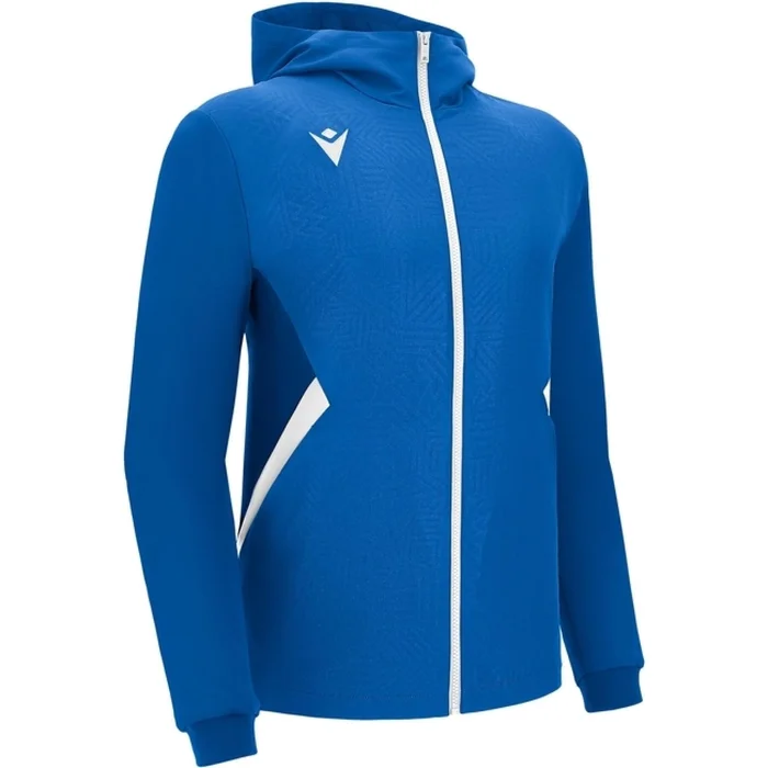 Veste de survêtement à capuche enfant Macron Tiamat
