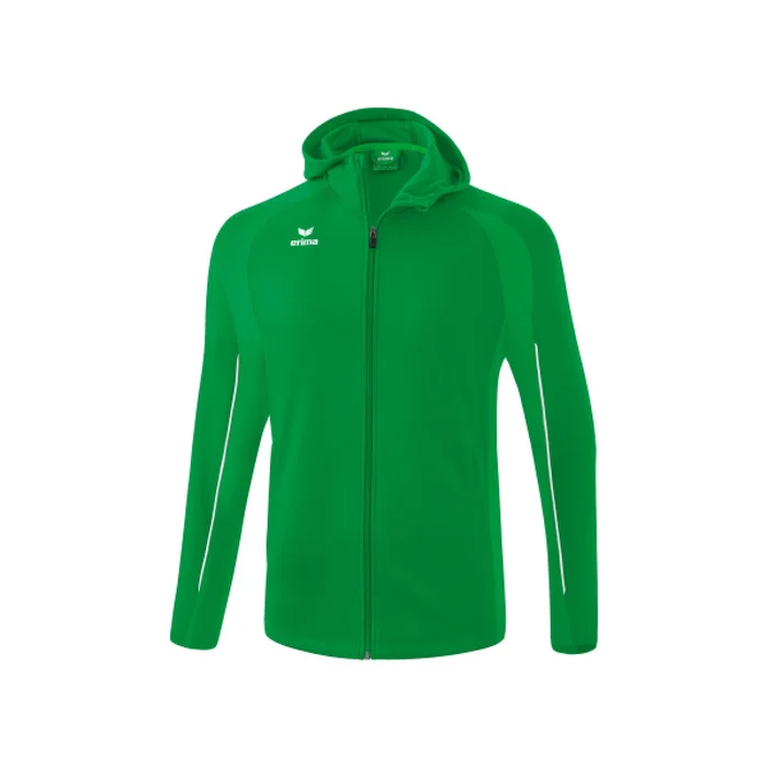 Veste de survêtement à capuche Erima Liga Star