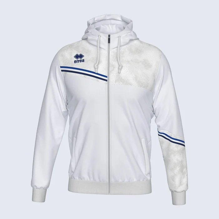 Veste de survêtement à capuche Errea Eber
