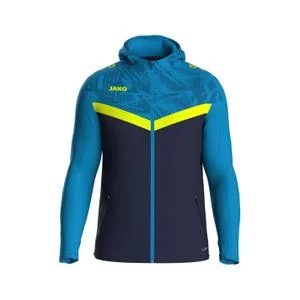 Veste de survêtement à capuche full zip femme Iconic