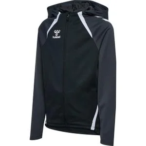 Veste de survêtement à capuche zippée enfant Lead 2.0