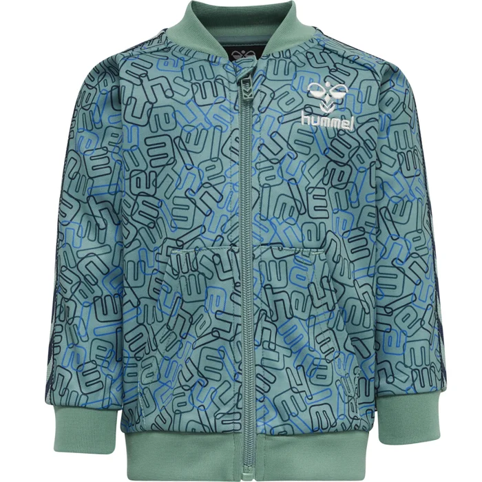 Veste de survêtement bébé garçon Hummel Olympus