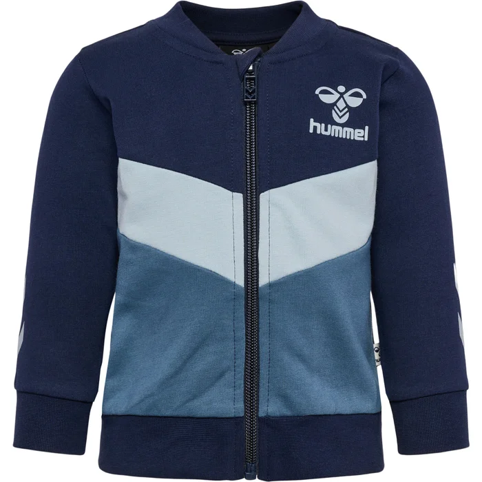 Veste de survêtement bébé Hummel Skye