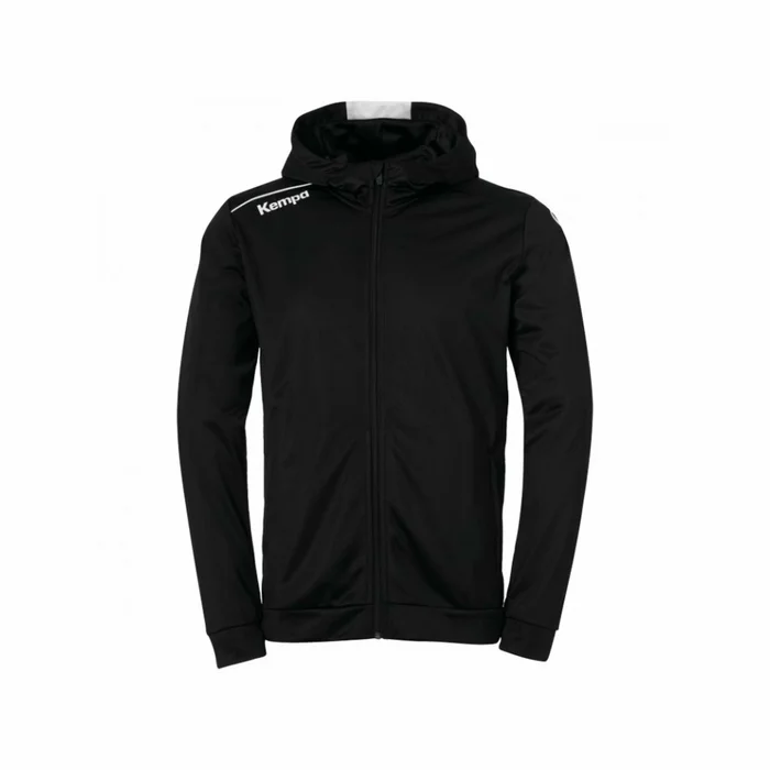 Veste de survêtement des joueurs à capuche Kempa