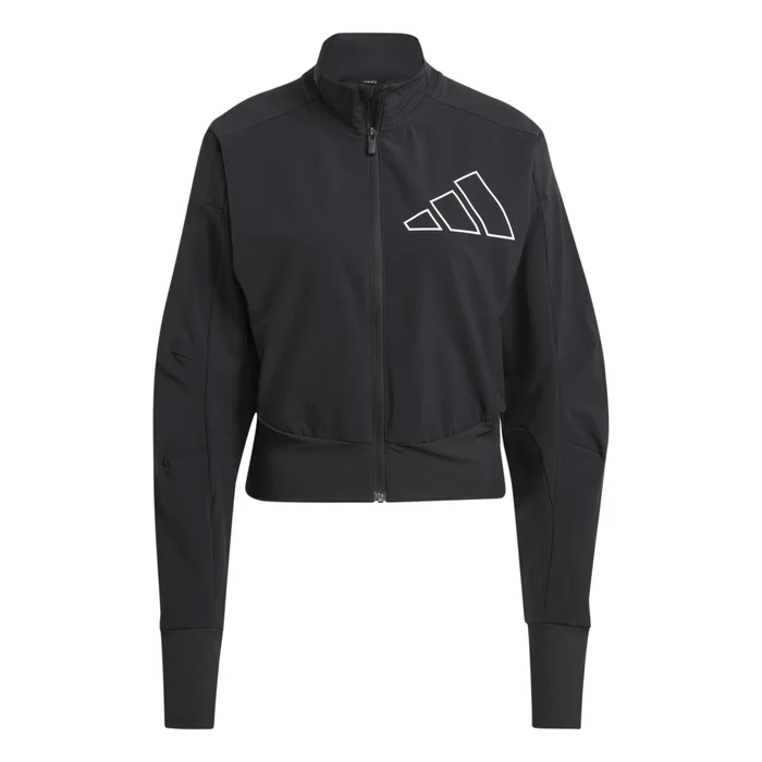 Veste de survêtement femme adidas D4T