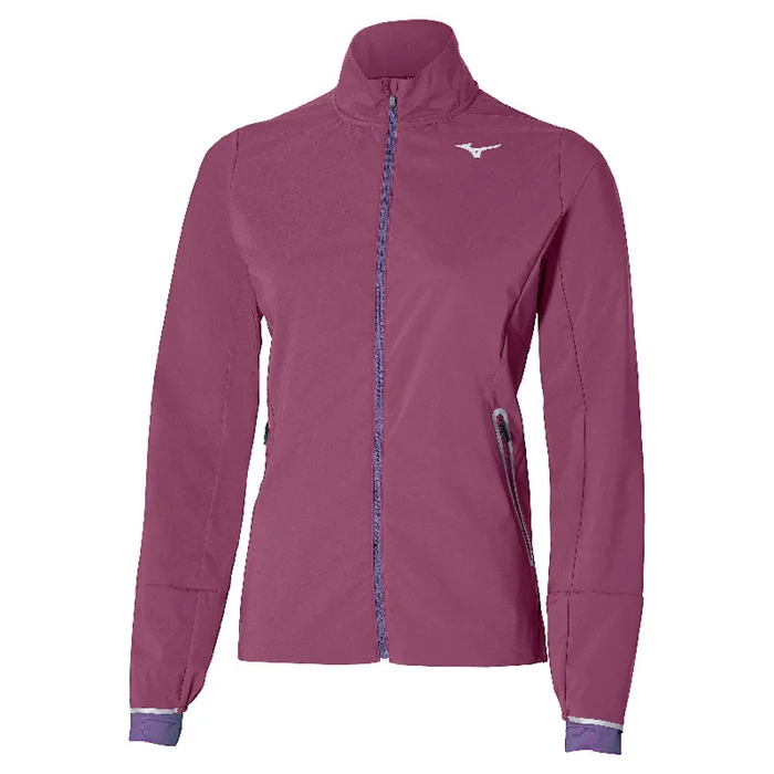 Veste de survêtement femme Mizuno Premium Warm
