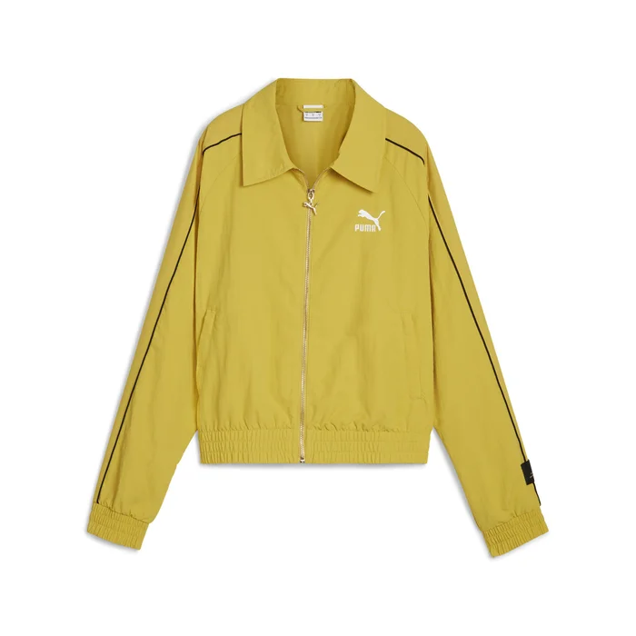 Veste de survêtement femme Puma T7 Play.Paris. Track