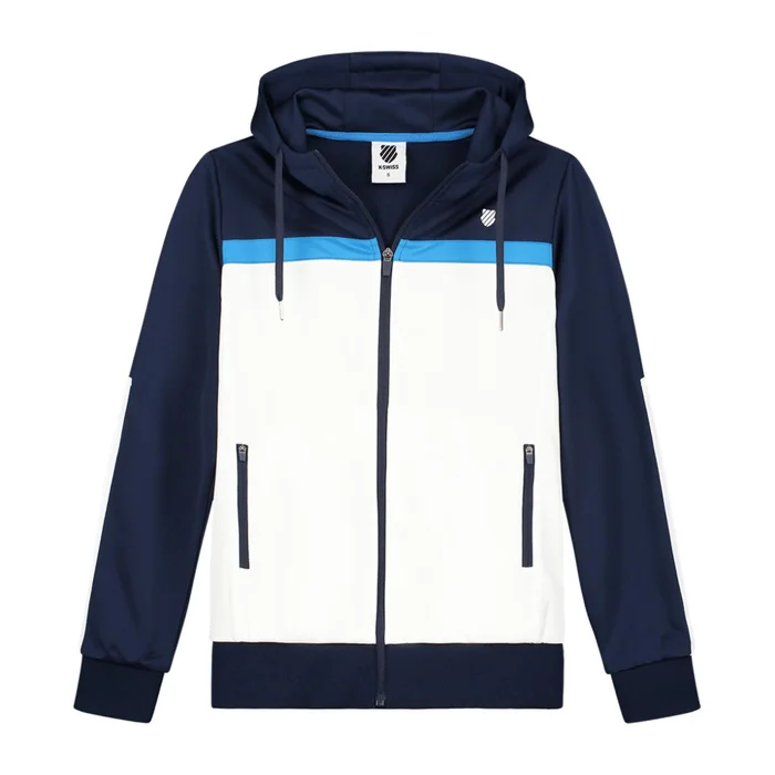 Veste de survêtement fille K-Swiss Core Team
