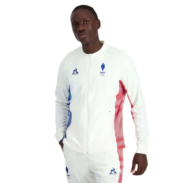 Veste de survêtement France Paris 2024