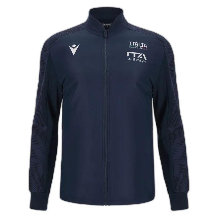 Veste de survêtement Macron FIP 2023 Travel