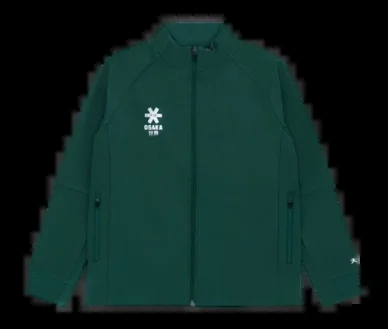 Veste de Survêtement Osaka Enfant Deshi VDark Green