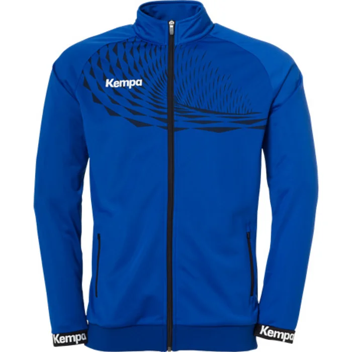 Veste de survêtement polyester Kempa Wave 26 [Taille 2XL]