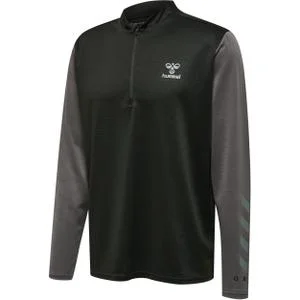 Veste de survêtement semi-zippée hmlONGrid