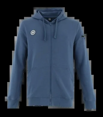 Veste de Survêtement The Indian Maharadja Men Goa Tab Hooded Indigo