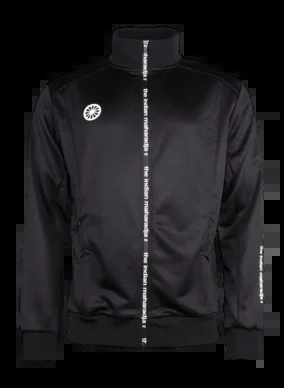 Veste de Survêtement The Indian Maharadja Men Poly Terry Black