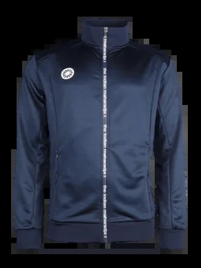 Veste de Survêtement The Indian Maharadja Men Poly Terry Navy