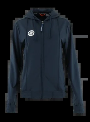 Veste de Survêtement The Indian Maharadja Women Goa Hooded Navy