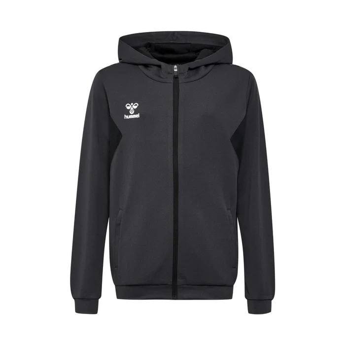 Veste de survêtement zippé à capuche enfant Hummel Authentic