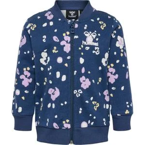 Veste de survêtement zippé bébé fille Happy
