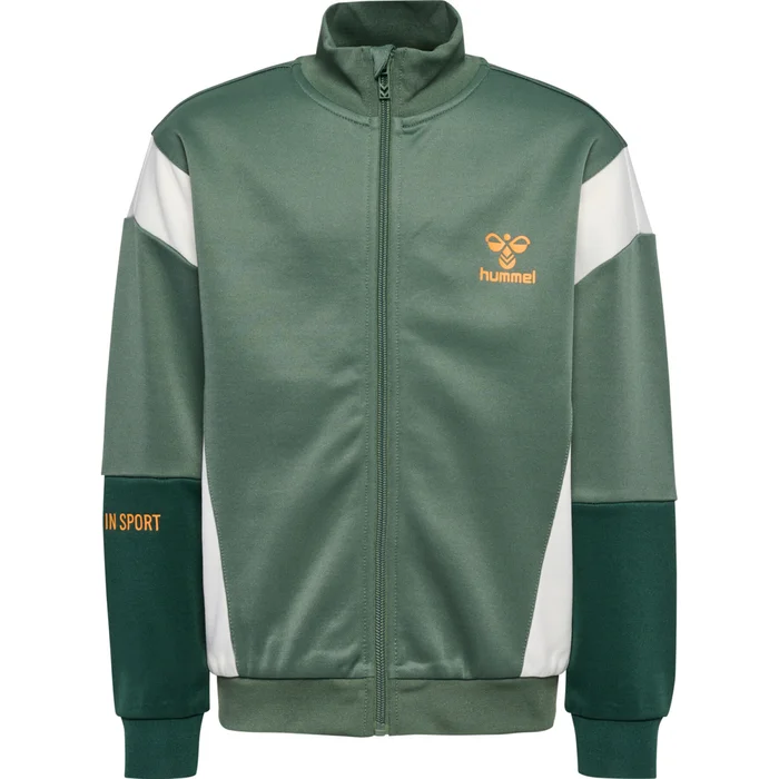 Veste de survêtement zippé enfant Hummel Jason