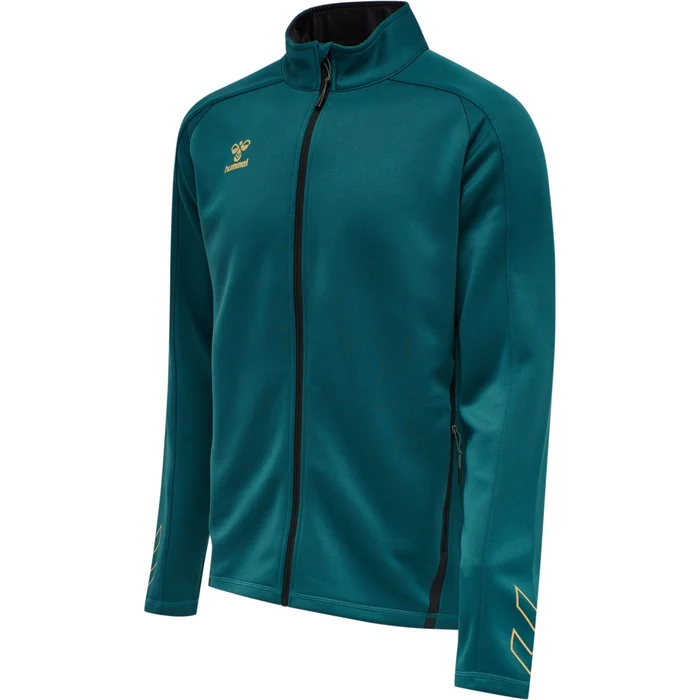 Veste de survêtement zippé Hummel Cima XK