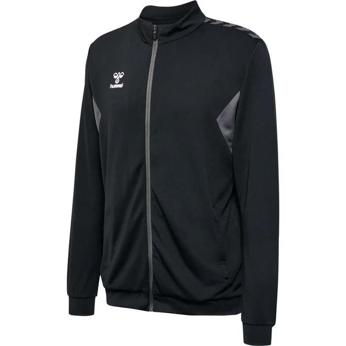Veste de survêtement zippé polyester Hummel Authentic