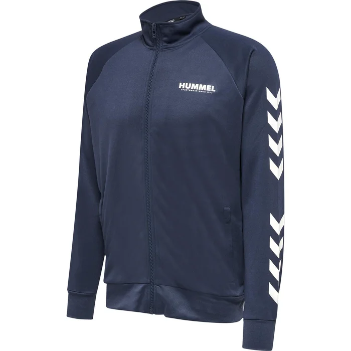 Veste de survêtement zippée Hummel Legacy Poly