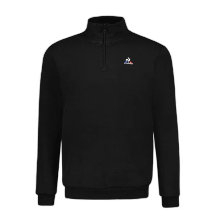 Veste de survu00eatement demi-zip Le Coq Sportif TRI Nu00b01 [Taille XS]
