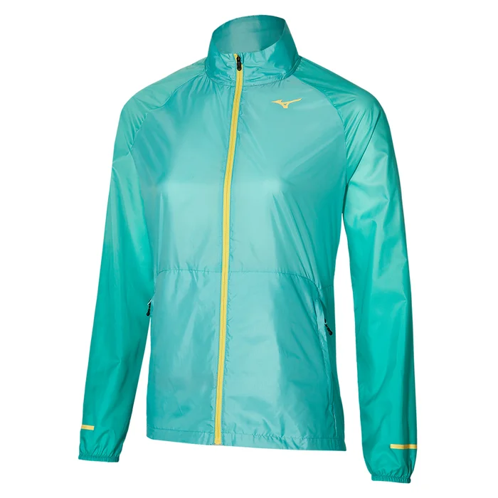 Veste de survu00eatement femme Mizuno Premium Aero [Taille XS]