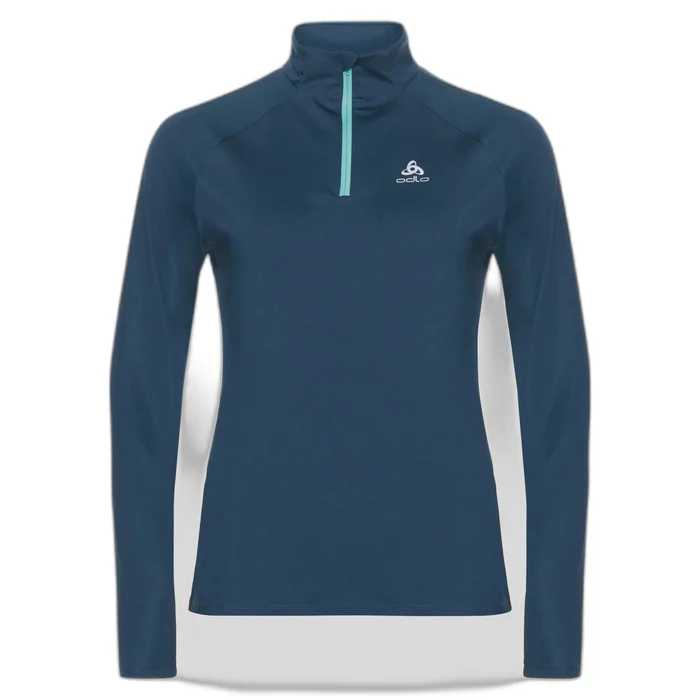 Veste de survu00eatement femme Odlo Essential Ceramiwarm [Taille XS]