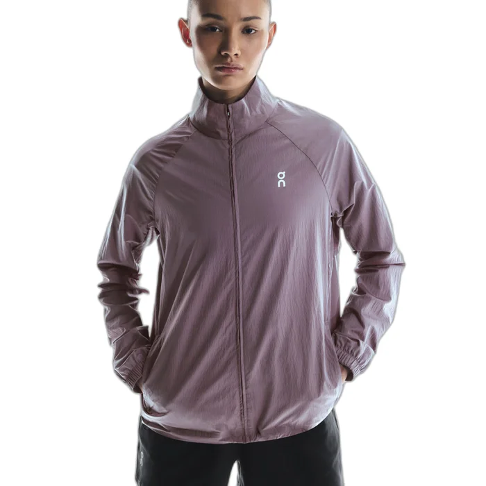 Veste de survu00eatement femme On-running Court [Taille XS]