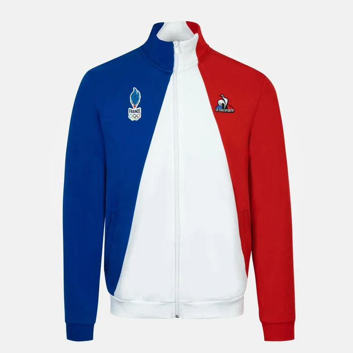 Veste de survu00eatement France Olympique Nu00b01 2022 [Taille 2XS]