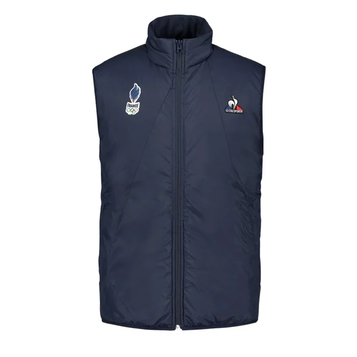 Veste de survu00eatement France Olympique Si Nu00b01 2022 [Taille 2XS]
