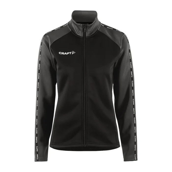 Veste de survu00eatement full zip femme Craft Squad 2.0 [Taille XS]