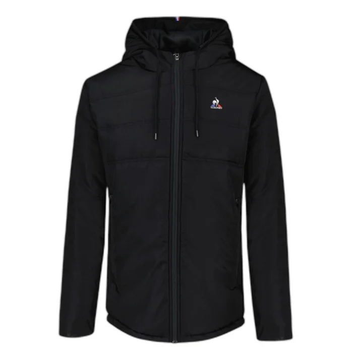 Veste de survu00eatement Le Coq Sportif Ess Heavy Nu00b01 [Taille XS]