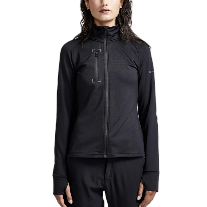 Veste de survu00eatement lu00e9gu00e8re femme Craft Adv Explore [Taille XS]