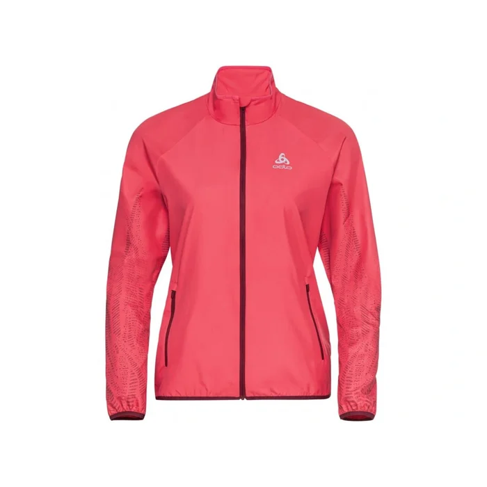 Veste de survu00eatement Odlo Essential Light Print [Taille XS]