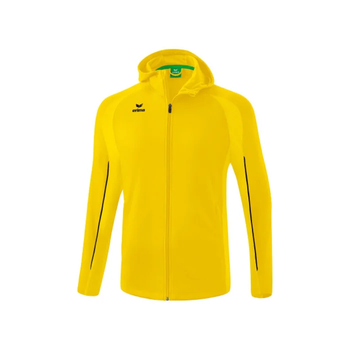 Veste de survu00eatement u00e0 capuche enfant Erima Liga Star [Taille 4 ans]