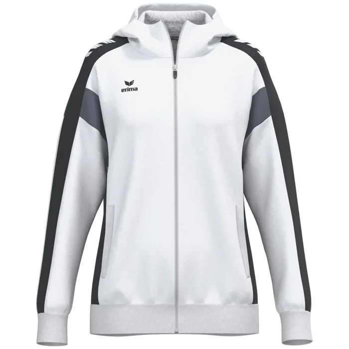 Veste de survu00eatement u00e0 capuche femme Erima Celebrate 125 [Taille 34]