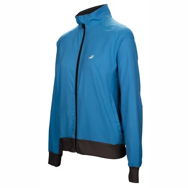 Veste de Tennis Babolat Core Club Jacket Women Drive Blue