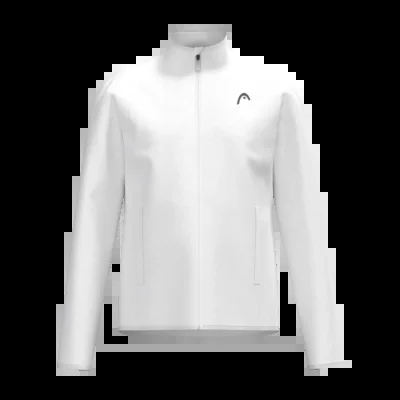 Veste de Tennis Head Men Club 25 Jacket White