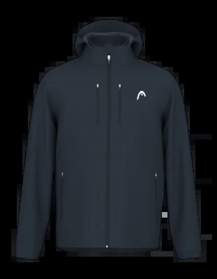 Veste de Tennis Head Men Club Coach Jacket Navy