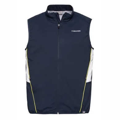 Veste de Tennis HEAD Men Club Dark Blue